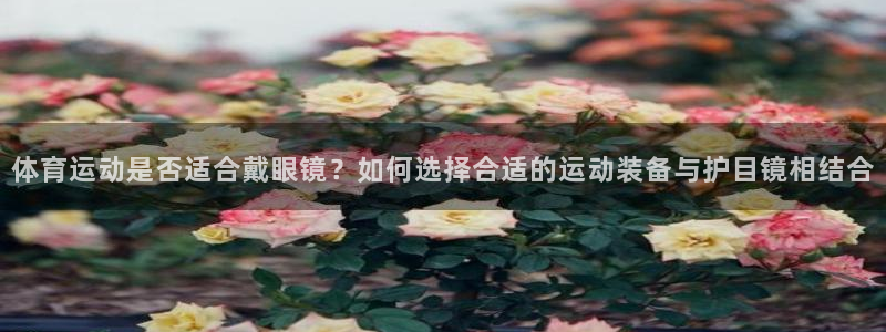 体育运动是否适合戴眼镜？如何选择合适的运动装备与护目镜相结合